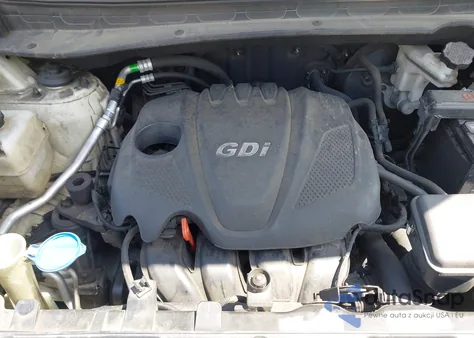 2016 Kia Sportage Lx из США, поврежденный, VIN KNDPBCAC2G7864651